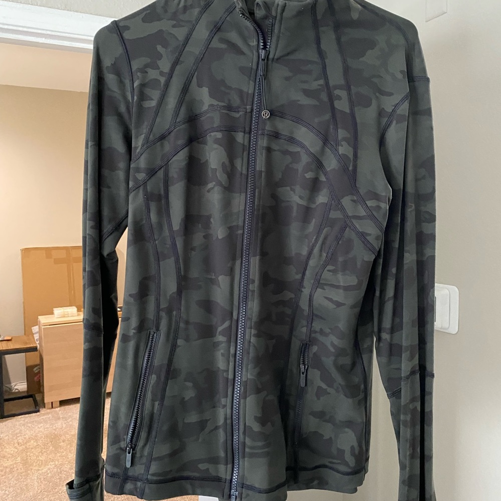Lululemon Define Jacket